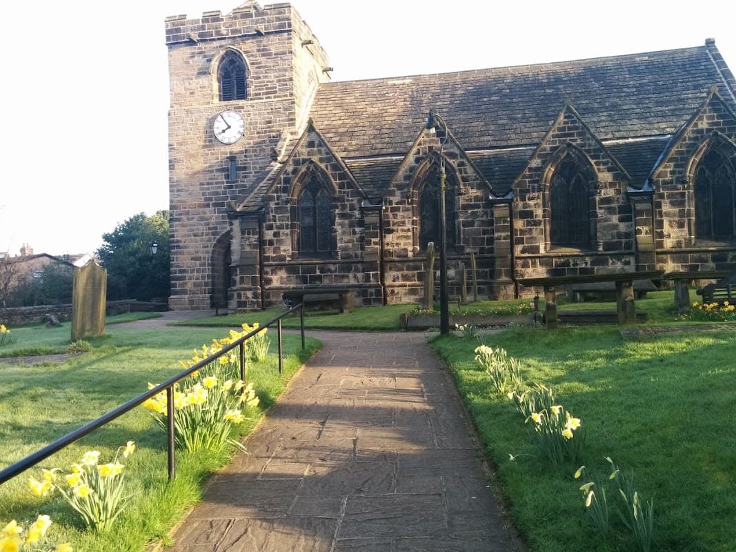 Rawdon St Peter's Church - Churches in horsforth