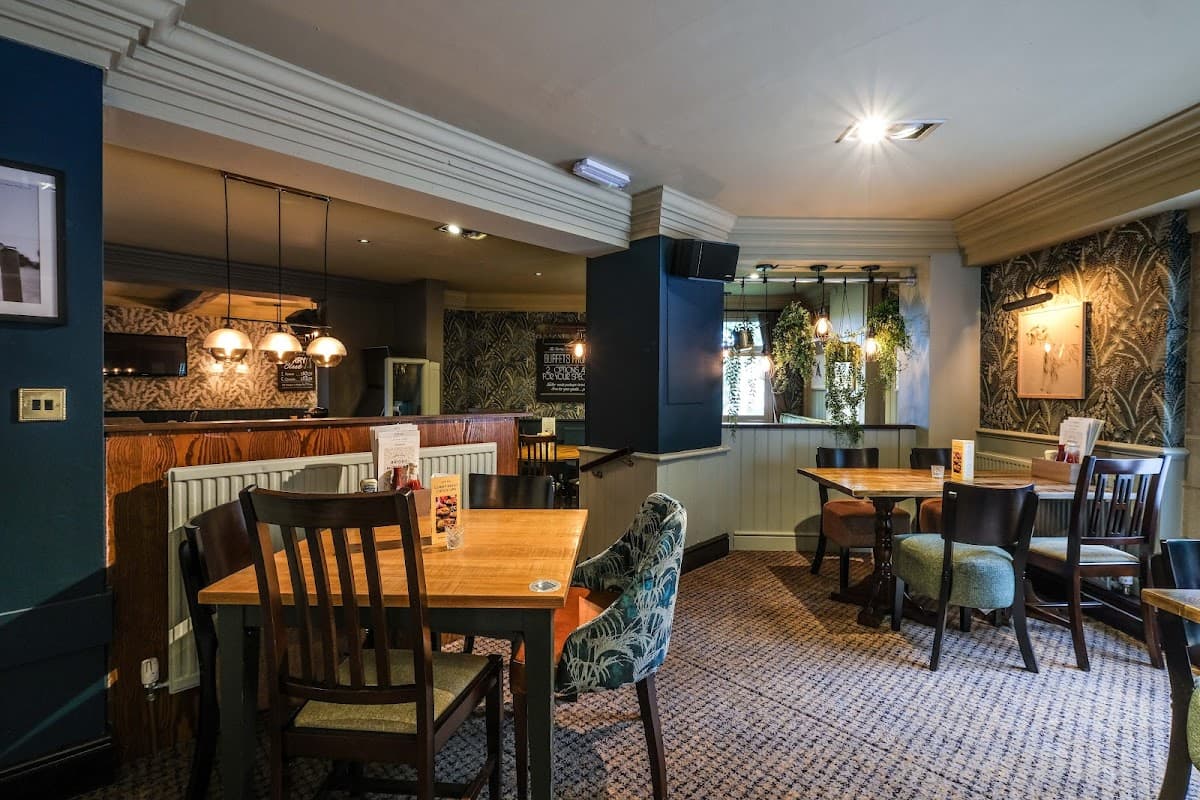 Food & drink at The Fox And Hounds in horsforth
