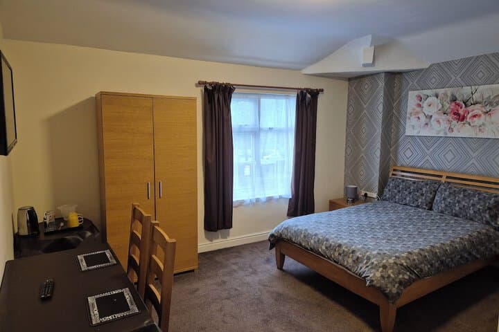 Accommodation at Brookfield Hotel in epworth