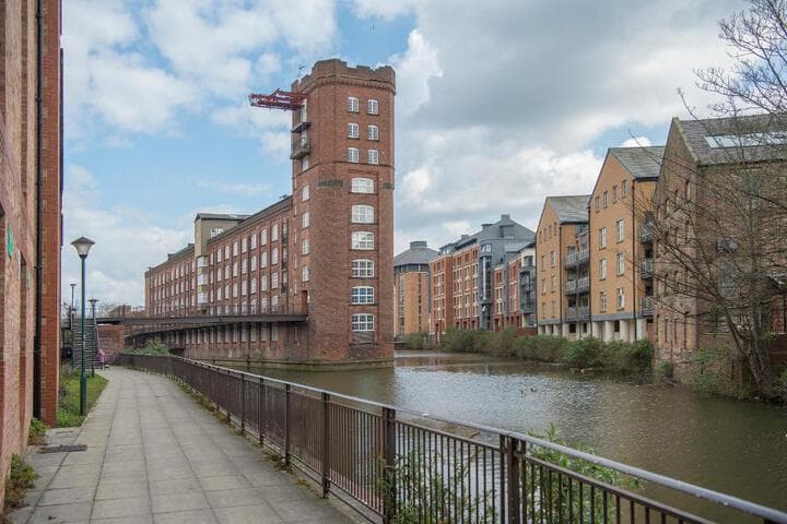Accommodation at ChocoLets - The Yorkie Suite in york
