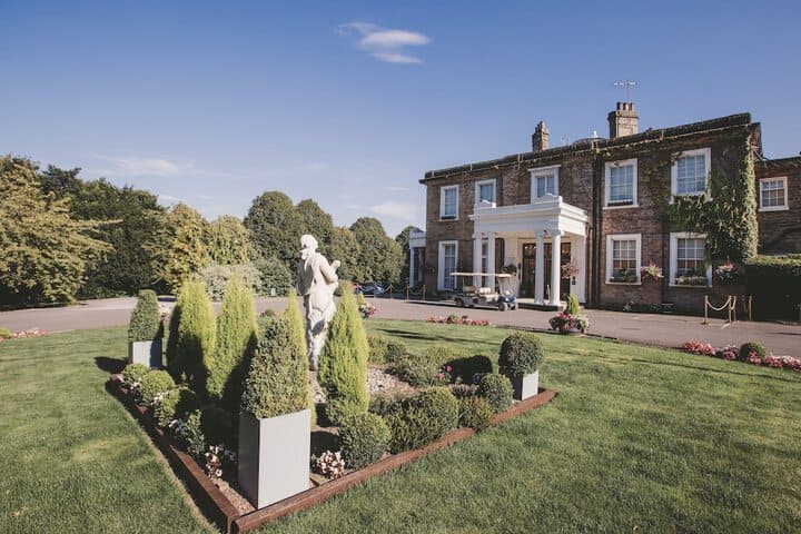 Accommodation at Ringwood Hall Hotel & Spa in mosborough
