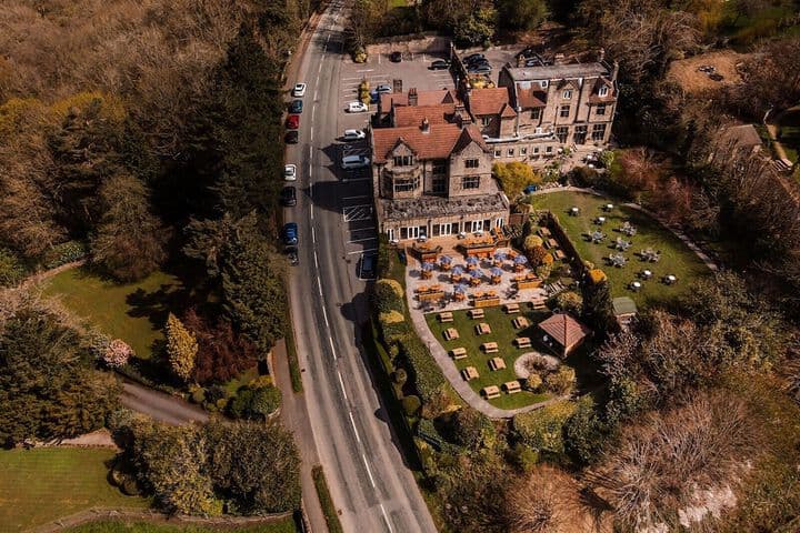 Accommodation at The Maynard in hathersage