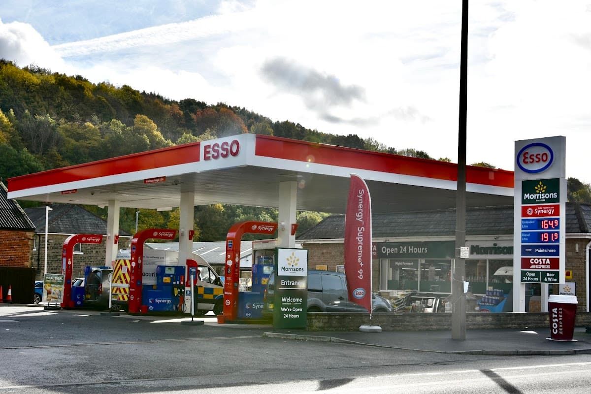 Esso - Petrol Stations in huddersfield