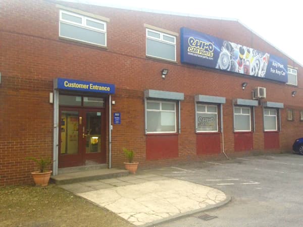 Euro Car Parts - Car Parts in huddersfield