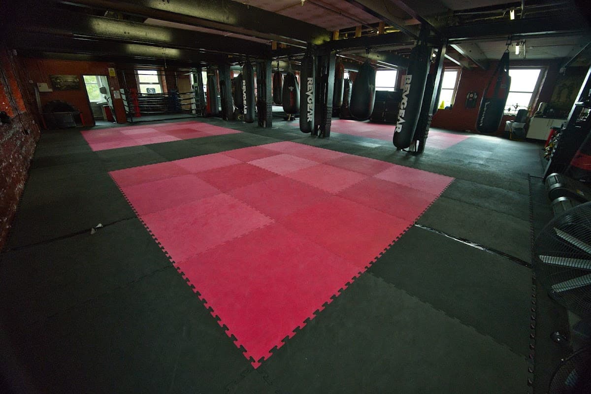 Functionalfitltd Muay Thai - Combat and Fitness Academy - Gyms in huddersfield