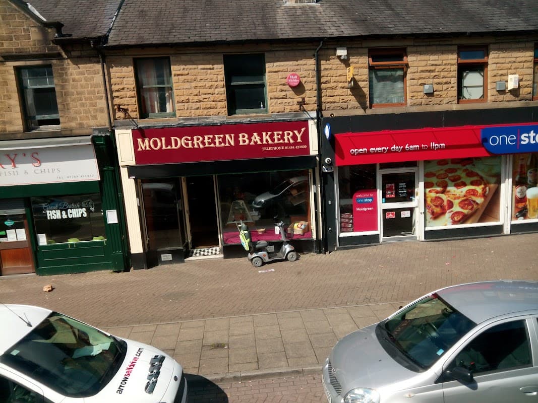 Moldgreen Bakery - Bakers in huddersfield