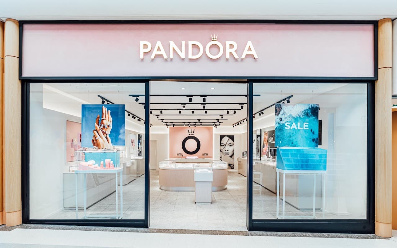 Pandora - Jewellers in huddersfield