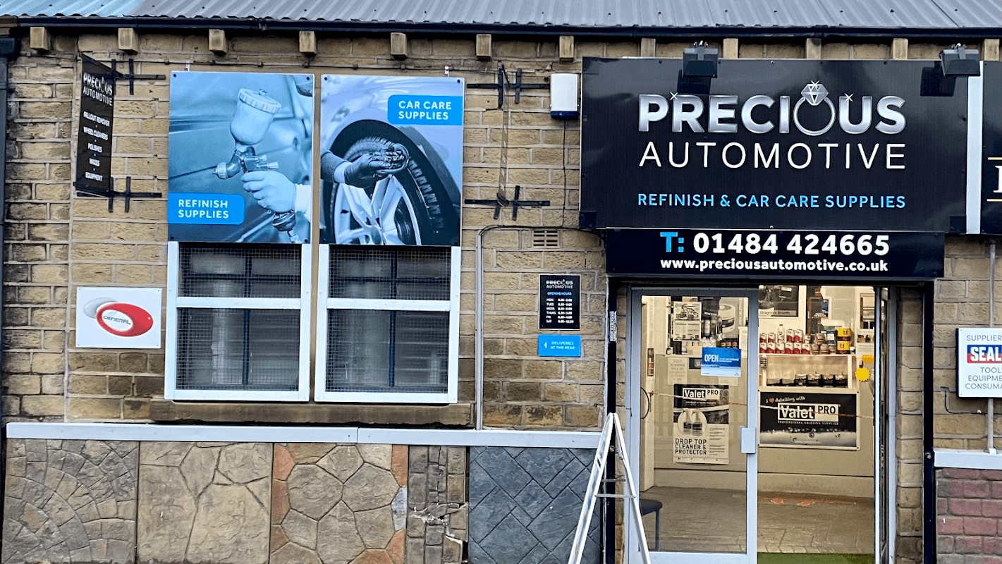 Precious Automotive - Car Parts in huddersfield