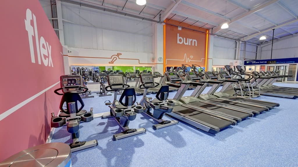 The Gym Group Huddersfield