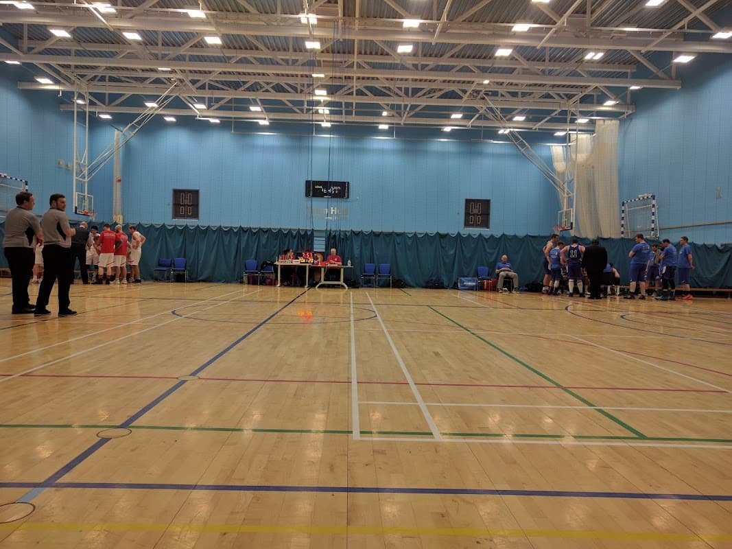 University Of Huddersfield Sports Centre - Gyms in huddersfield