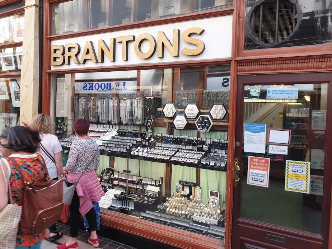Brantons Jewellers - Jewellers in hull