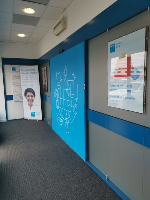 Bupa Dental Care Hull - Holderness Road - Dentists in hull