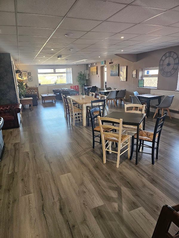 Cafe Coffee Luxe in hull
