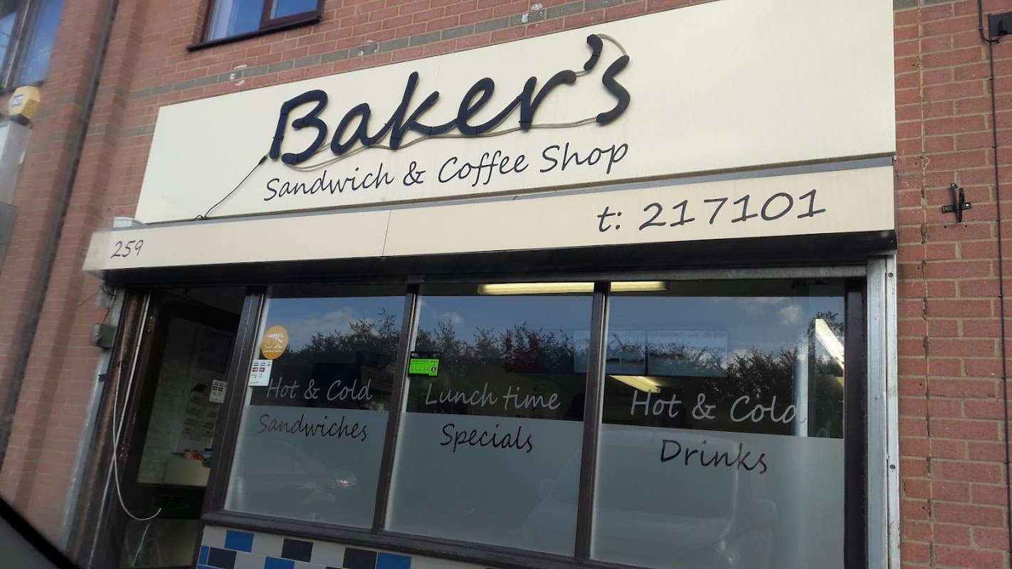 Cafe Eddo’s Sandwich & Coffee Shop in hull