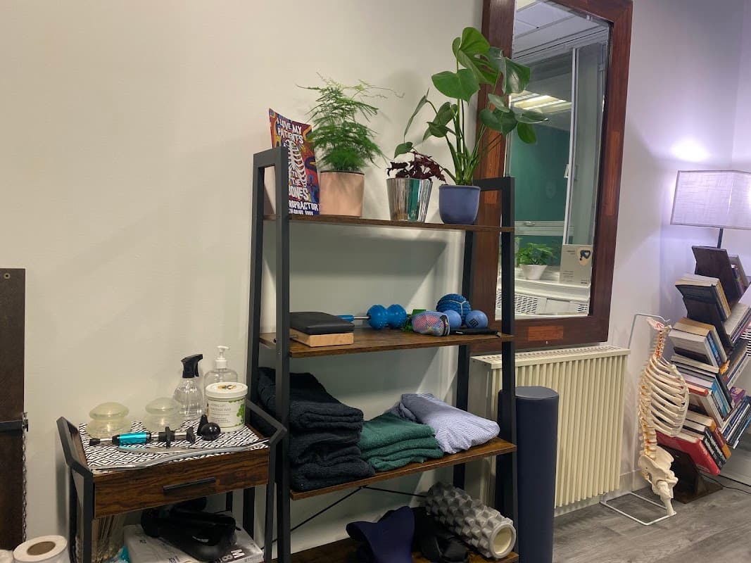 Flux Chiropractic Hull - Chiropractors in hull