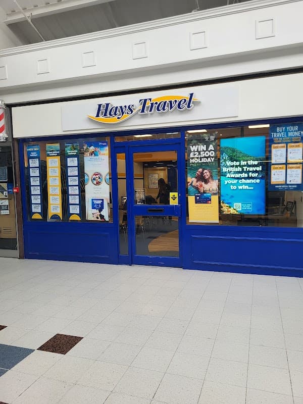 Hays Travel Hull North Point Shopping Centre - Travel Agents in hull
