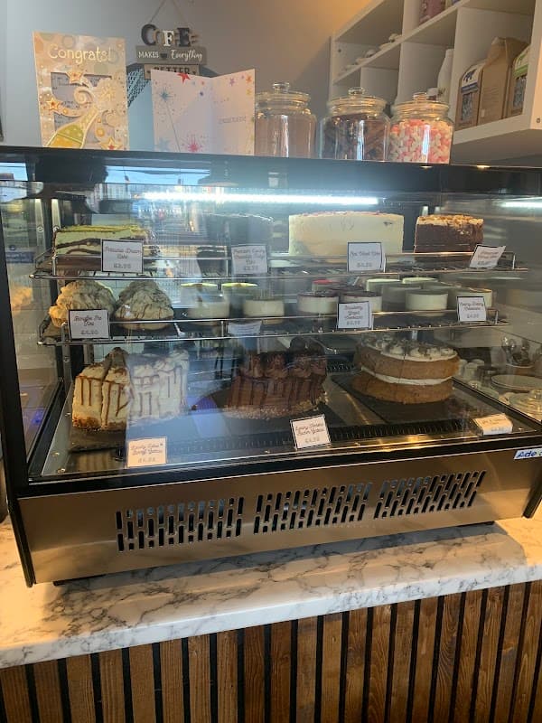 Cafe Pera Chocolate & Cafe in hull
