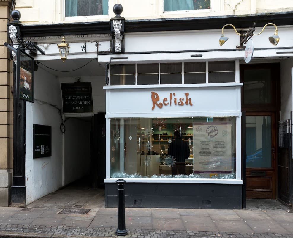 Relish - Takeaway in hull