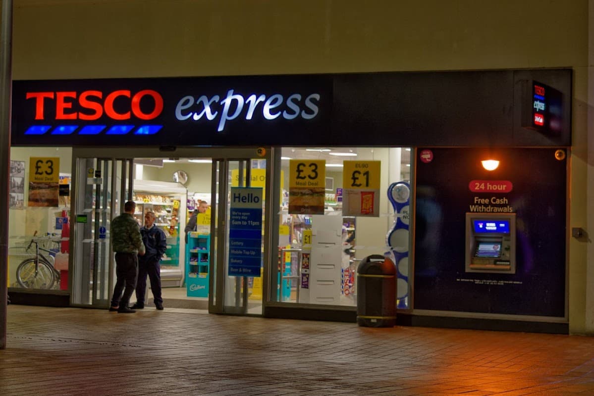 Tesco Express - Supermarkets in hull