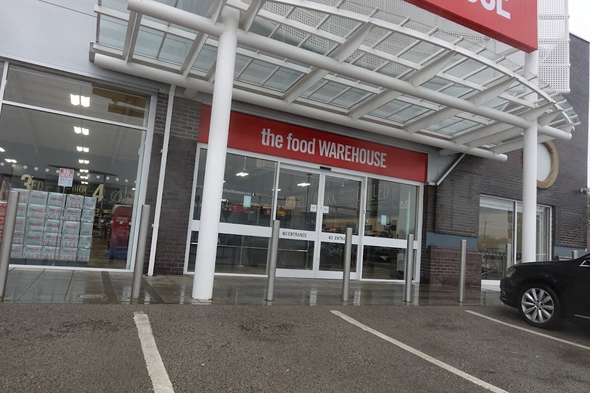 The Food Warehouse by Iceland - Supermarkets in hull