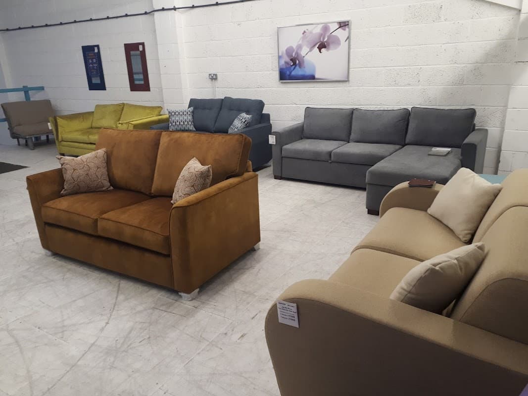 The Sofabed Gallery - Furniture Shops in hull