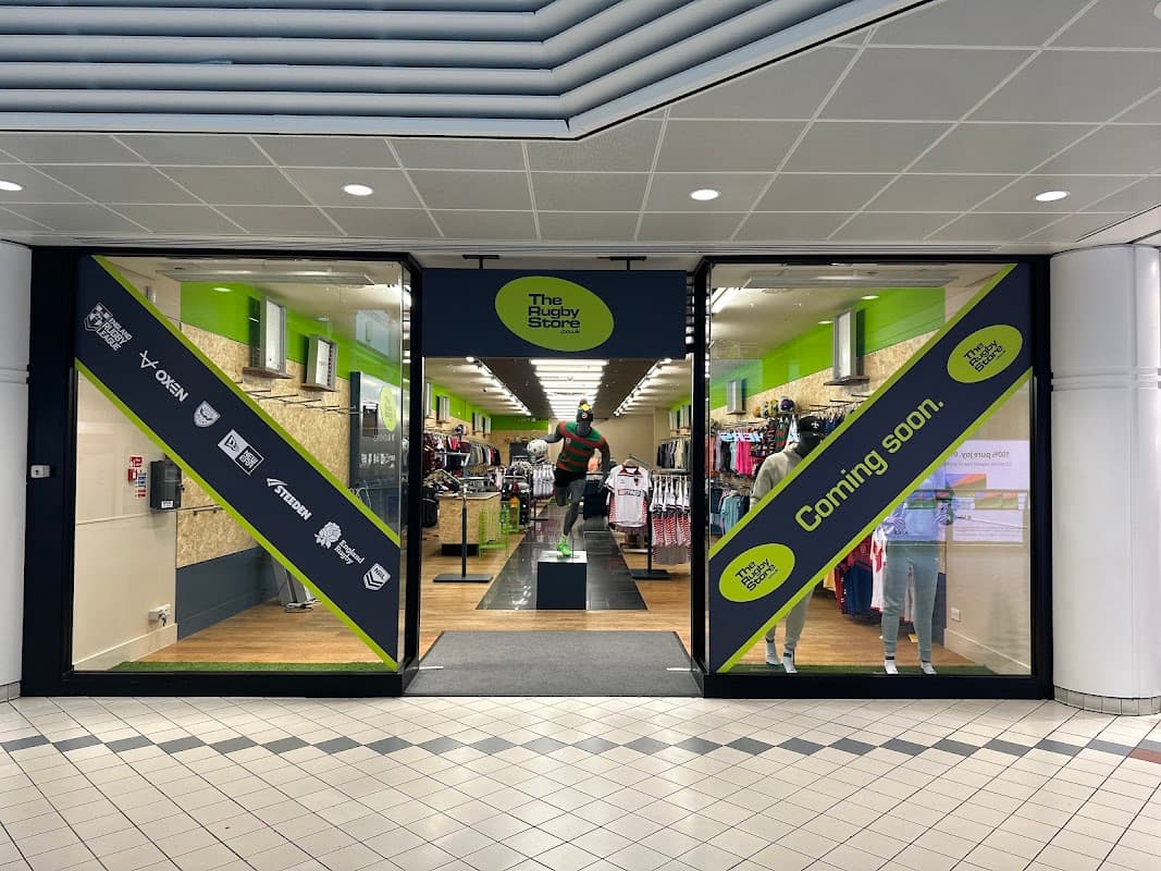 TheRugbyStore.co.uk - Sports Shops in hull