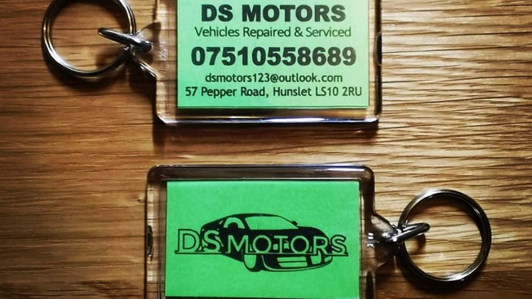 DS Motors Leeds LTD - Garages in hunslet