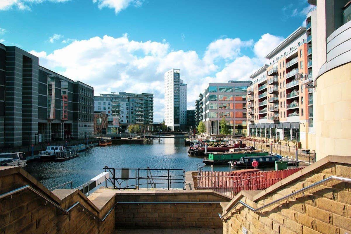 Accommodation at Holiday Inn Express Leeds City Centre - Armouries by IHG in hunslet