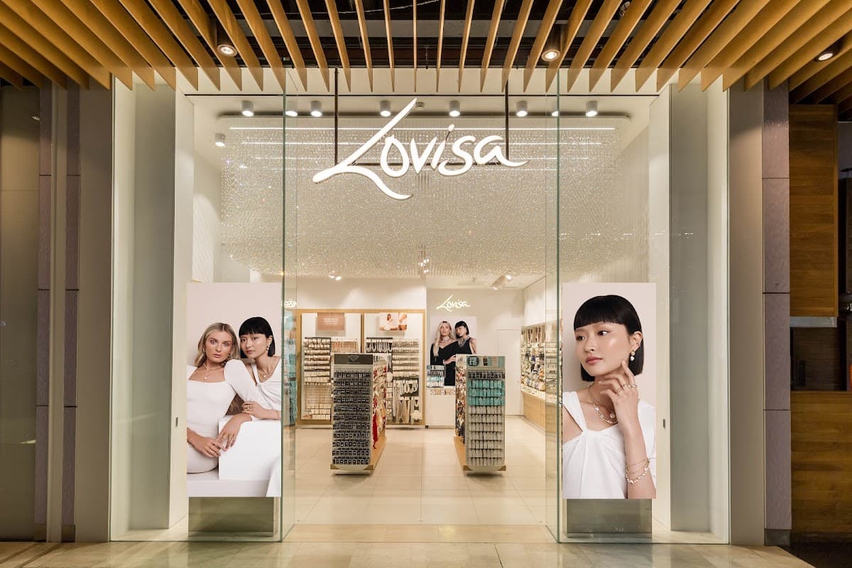 Lovisa - Jewellers in hunslet