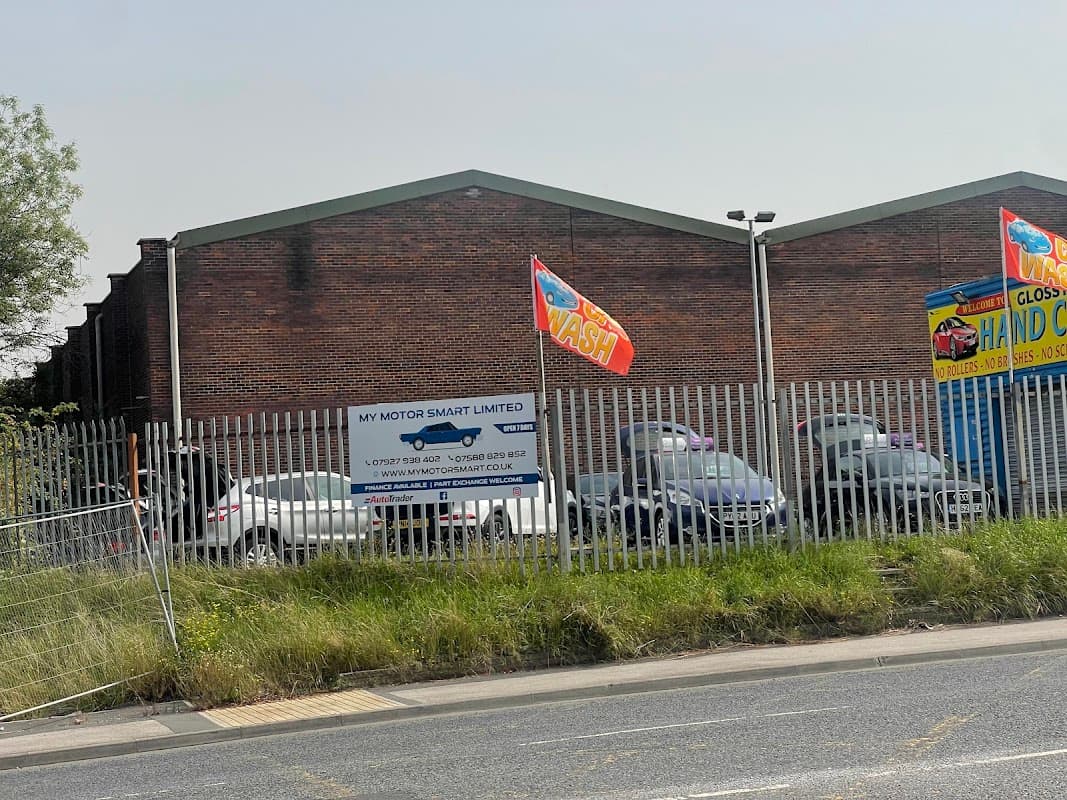 My Motor Smart Limited - Car Dealers in hunslet