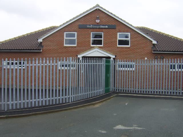 West Grange Church - Churches in hunslet