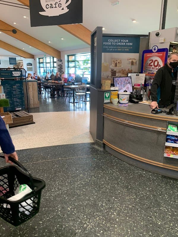 Booths - Supermarkets in ilkley