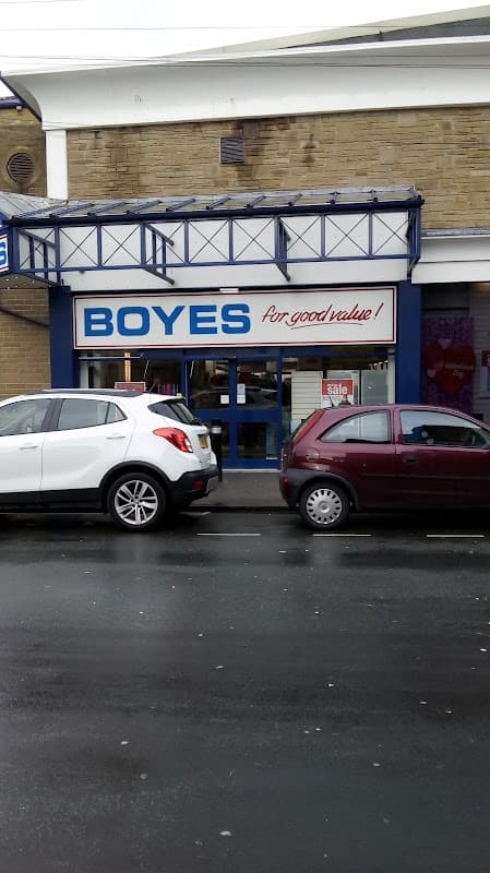 Boyes - Department Stores in ilkley