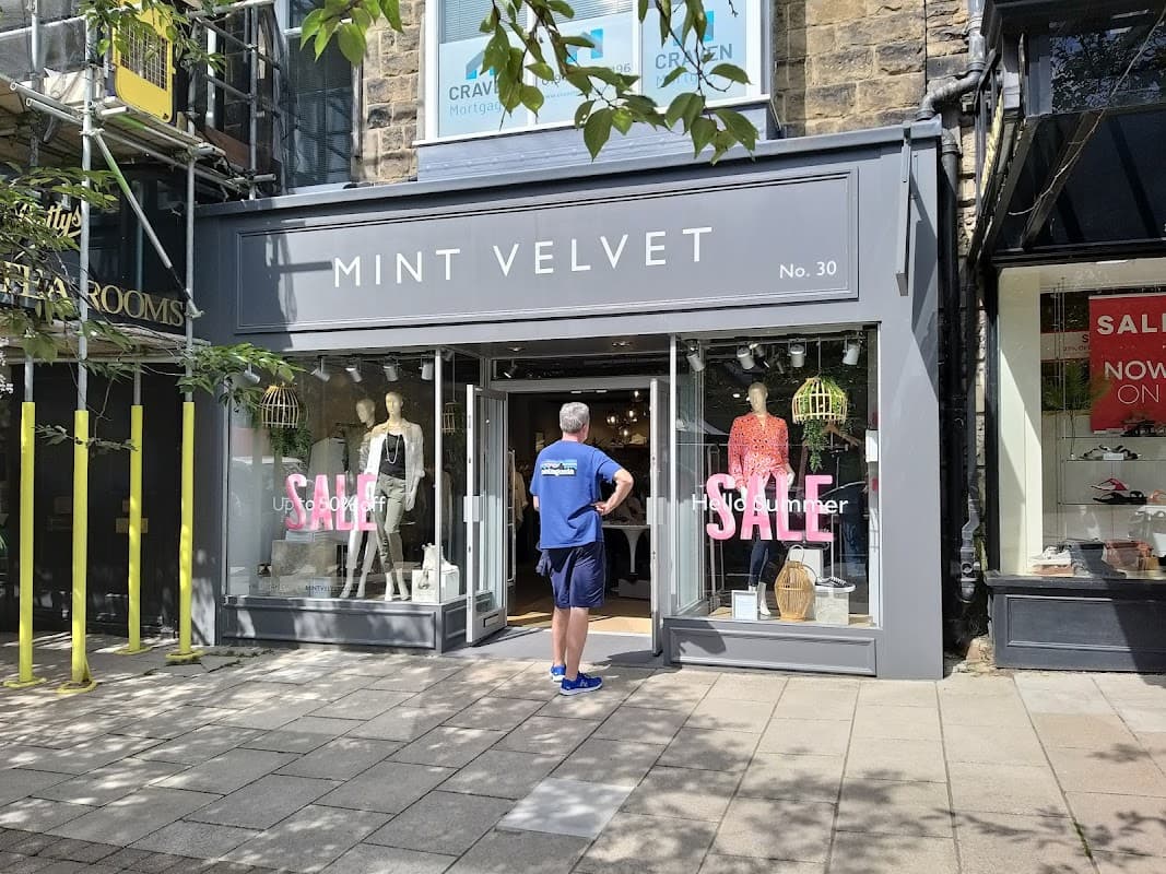 Mint Velvet Ilkley - Clothes Shops in ilkley