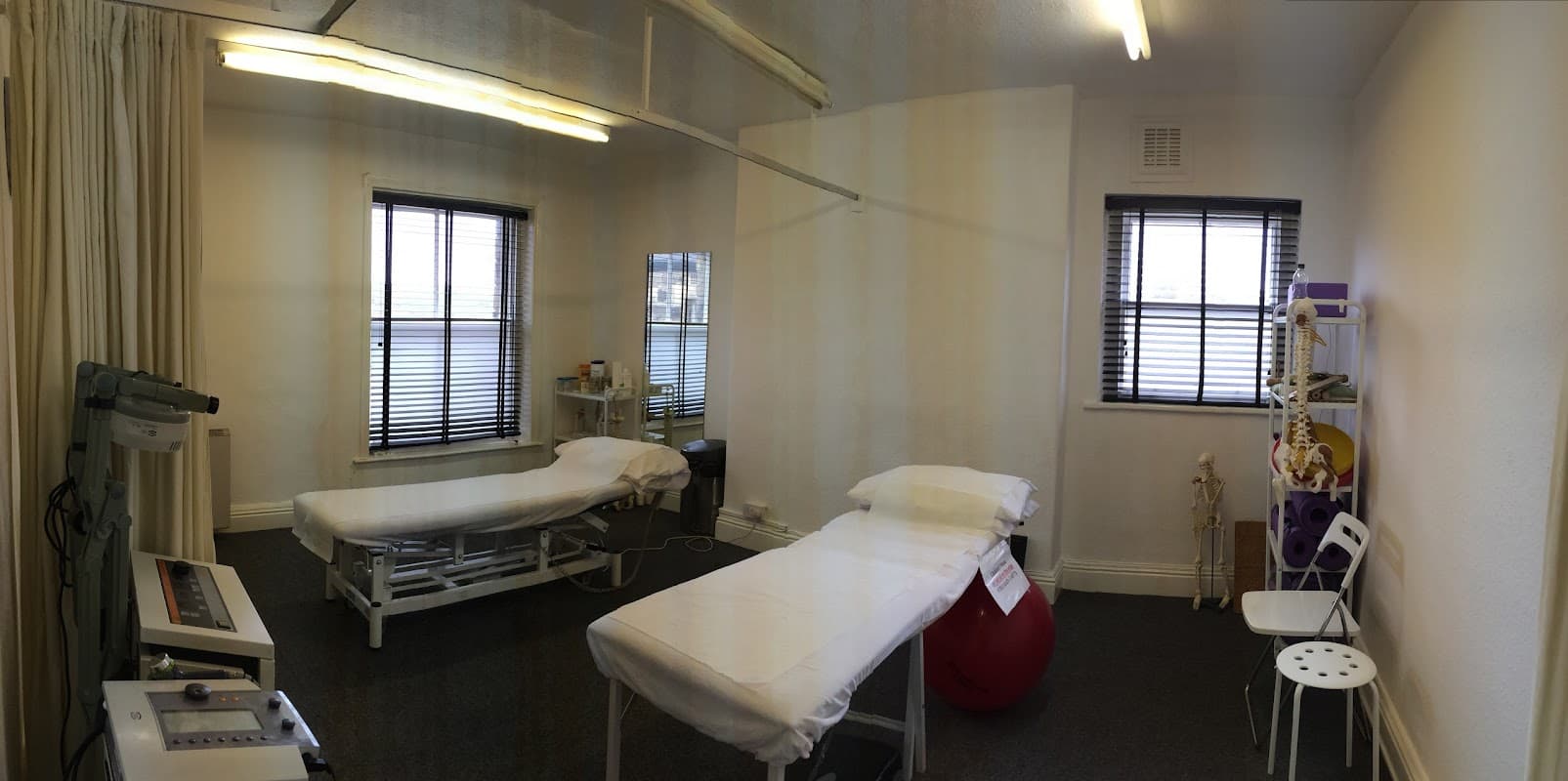 The Dale Chappell Physiotherapy Clinc - Sports Injury Clinics in ilkley