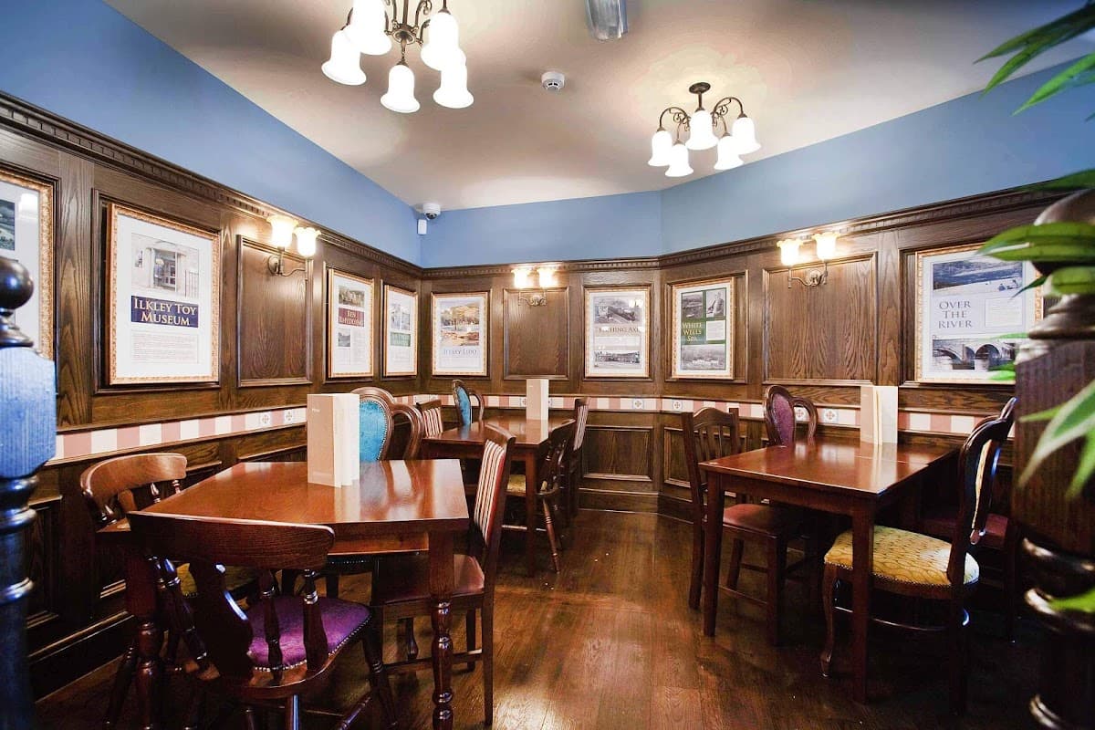 Food & drink at The Lister Arms in ilkley