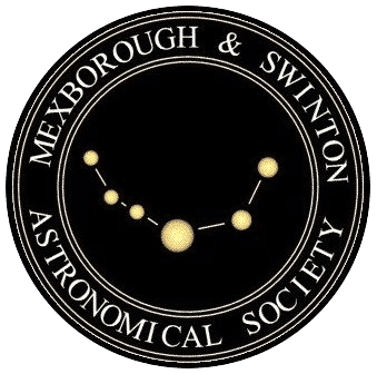 Mexborogh & Swinton Astronomical Society - Science Centres in rotherham