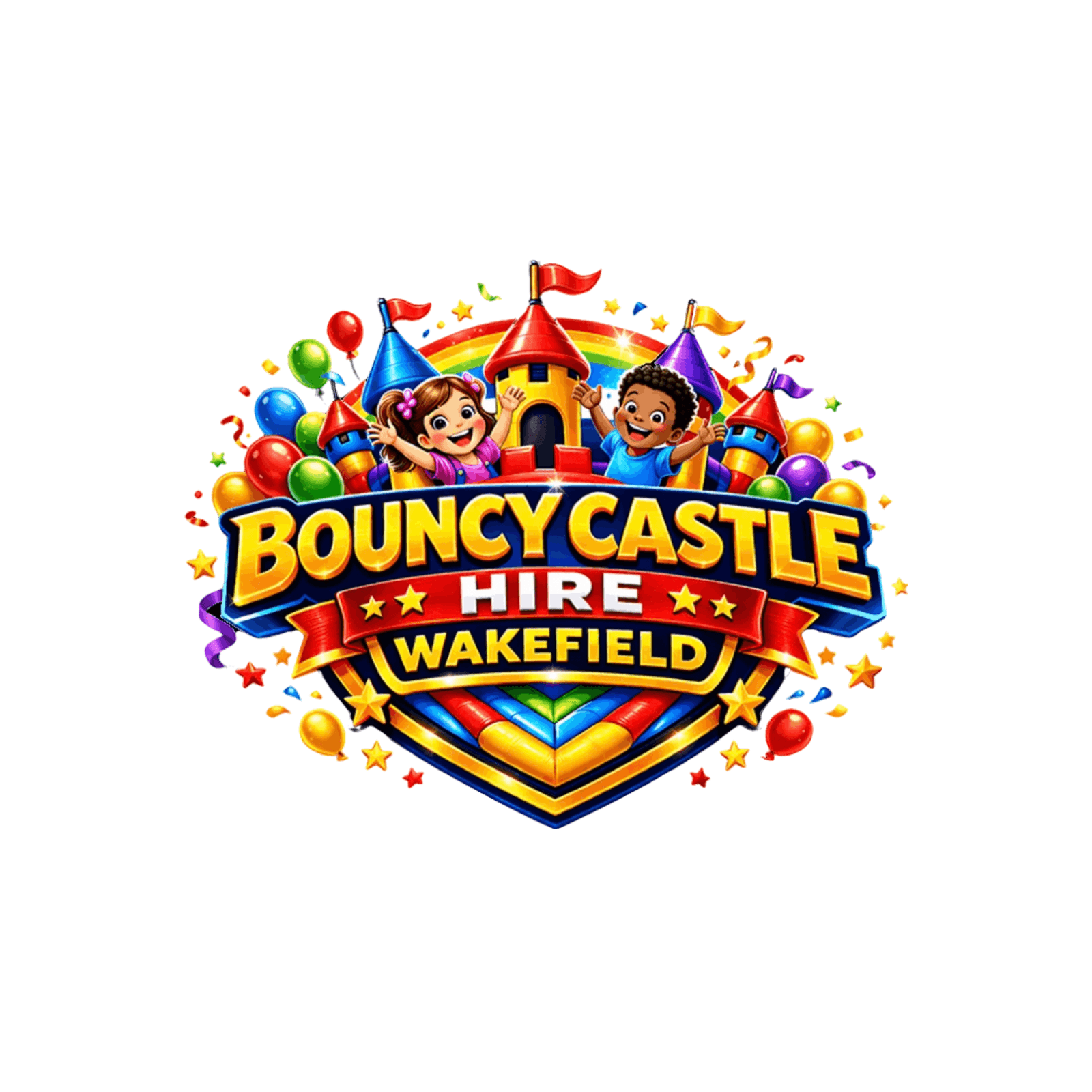 Event image for Bouncy Castle Hire Wakefield