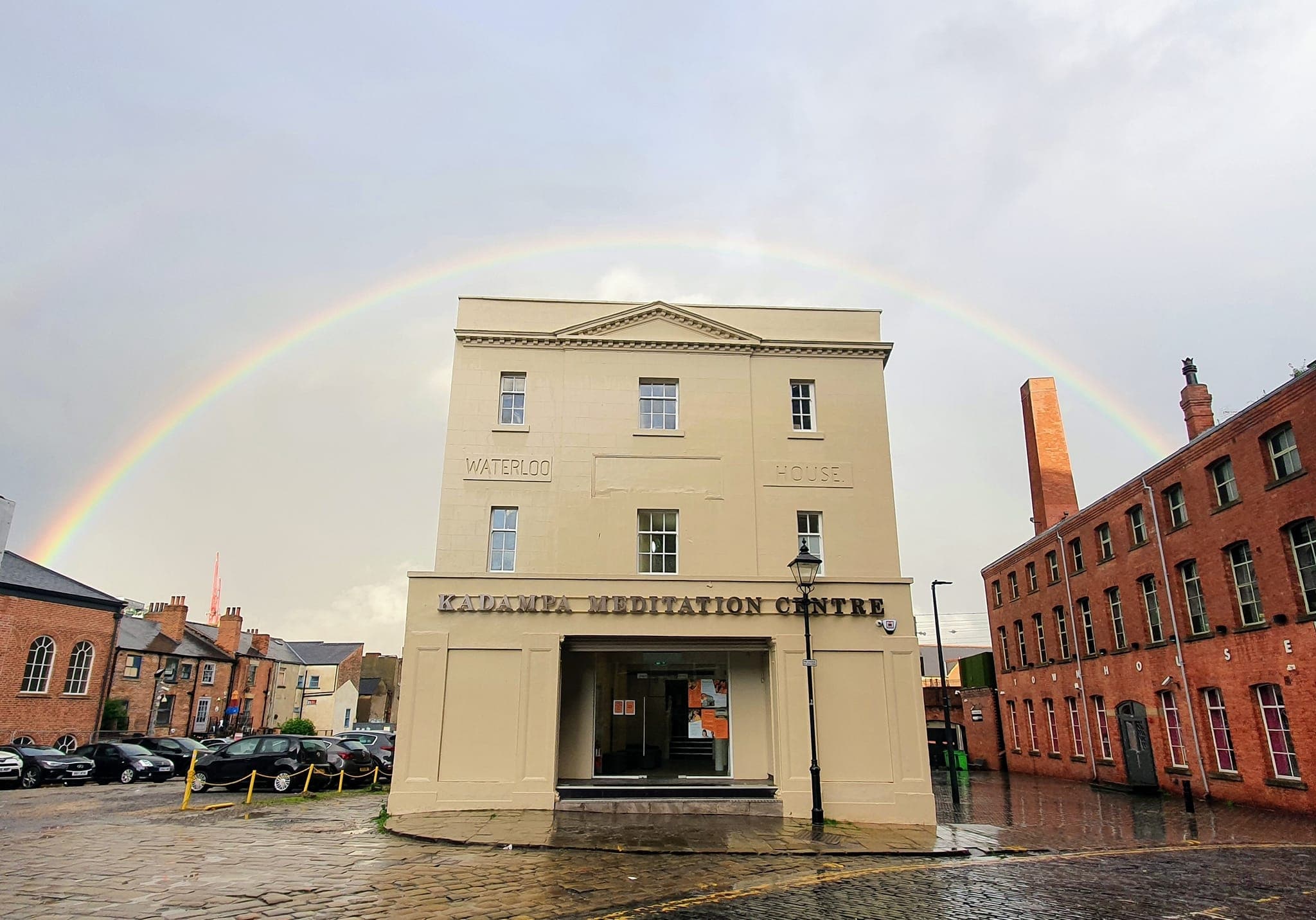 Kadampa Meditation Centre Leeds - Temples in leeds