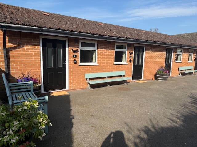 Accommodation at Linden Tree Apartments Thirsk in thirsk