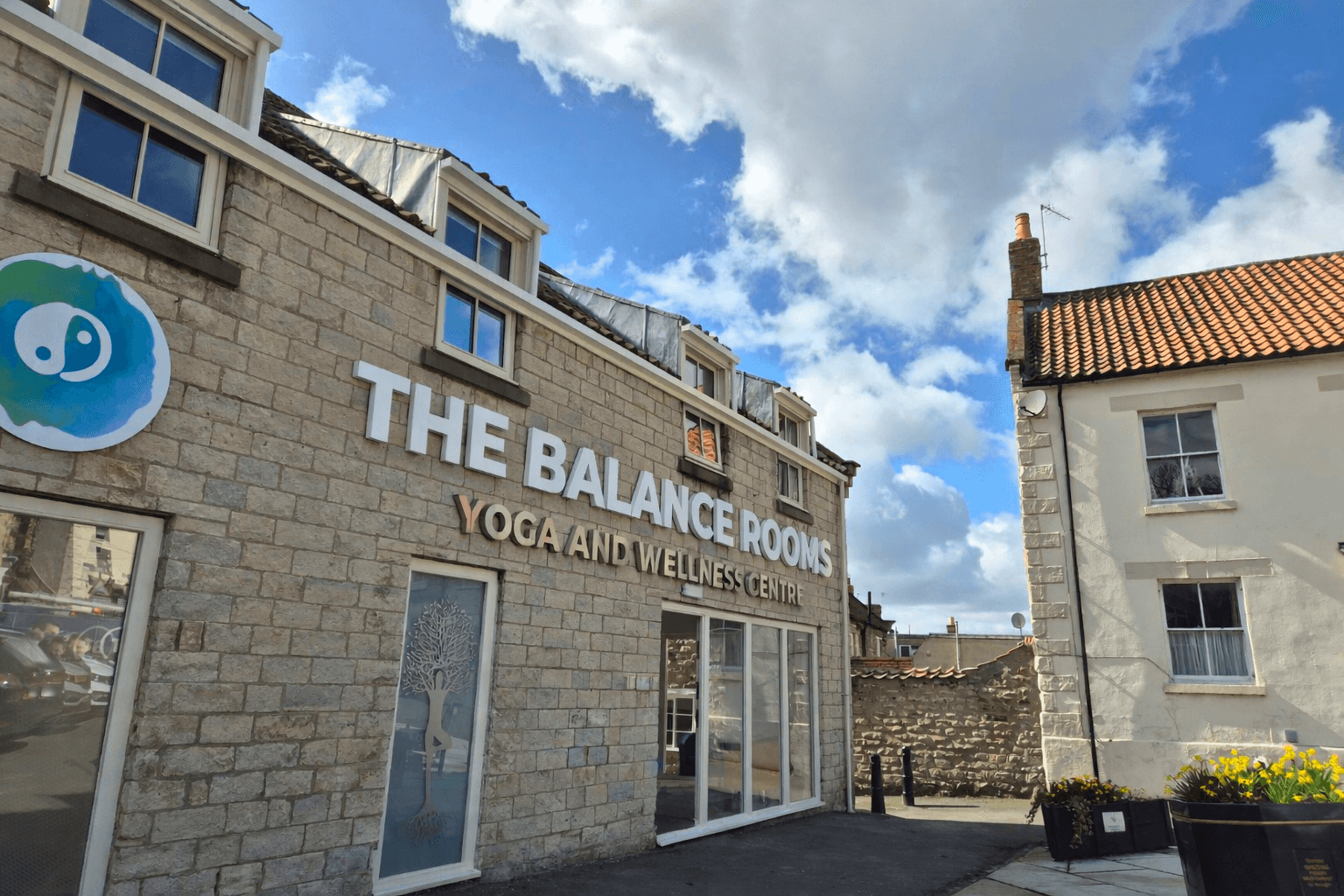 The Balance Rooms Yoga and Wellness Centre - Gyms in pickering