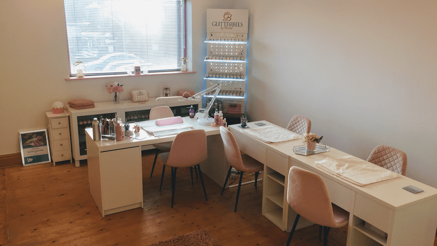 Buffed Beauty Bar - Nail Salons in keighley
