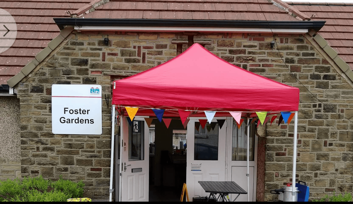 Foster Gardens Community Centre (Keighley Urban Meadows) - Community Centres in keighley