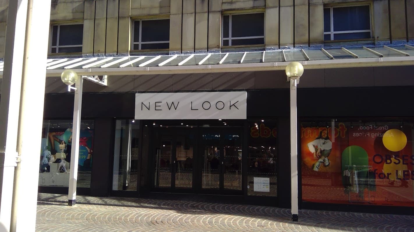 New Look - Clothes Shops in keighley