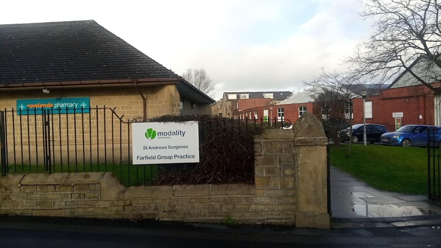 St Andrew's Surgeries - Doctors in keighley