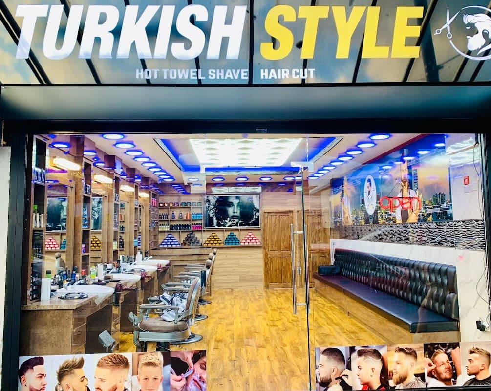 Turkish style 💈💈 - Barbers in keighley