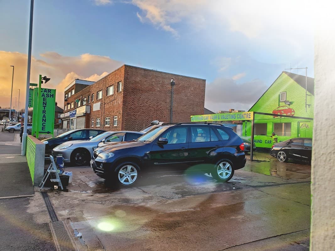 Avi's Hand Car Wash - Car Washes in killingbeck