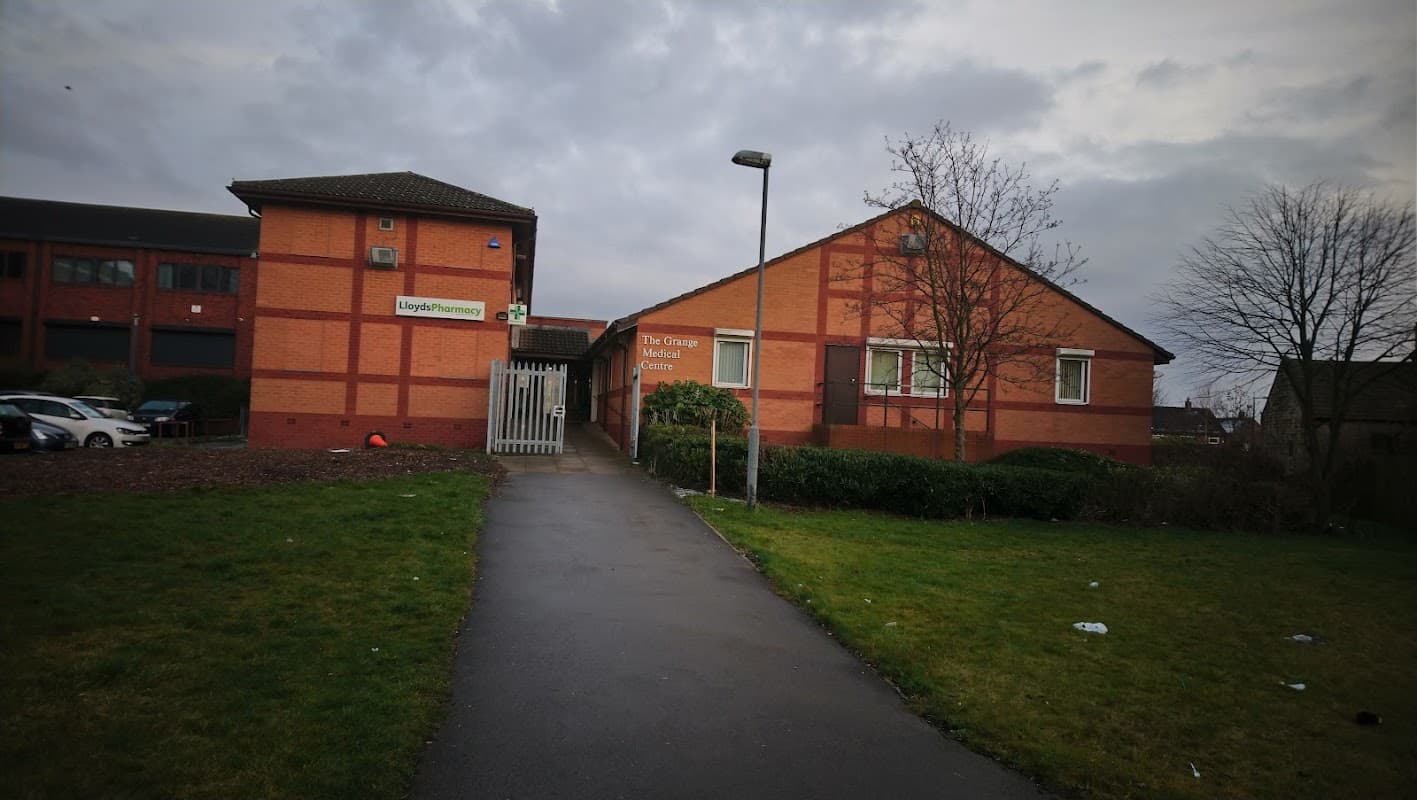 Houghton Dr A M - Doctors in killingbeck