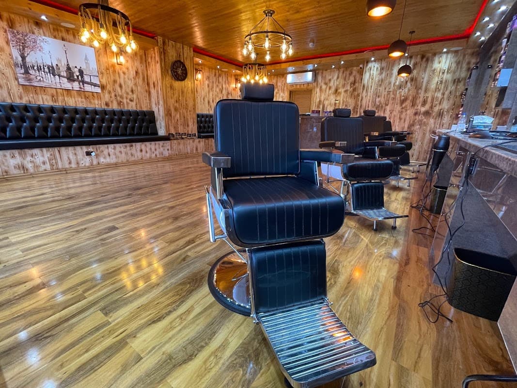 Kool Kutz - Barbers in killingbeck