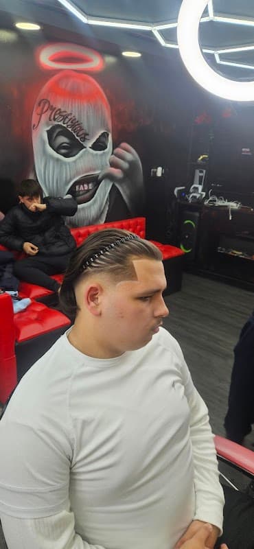 Prestigious barbers - Barbers in killingbeck